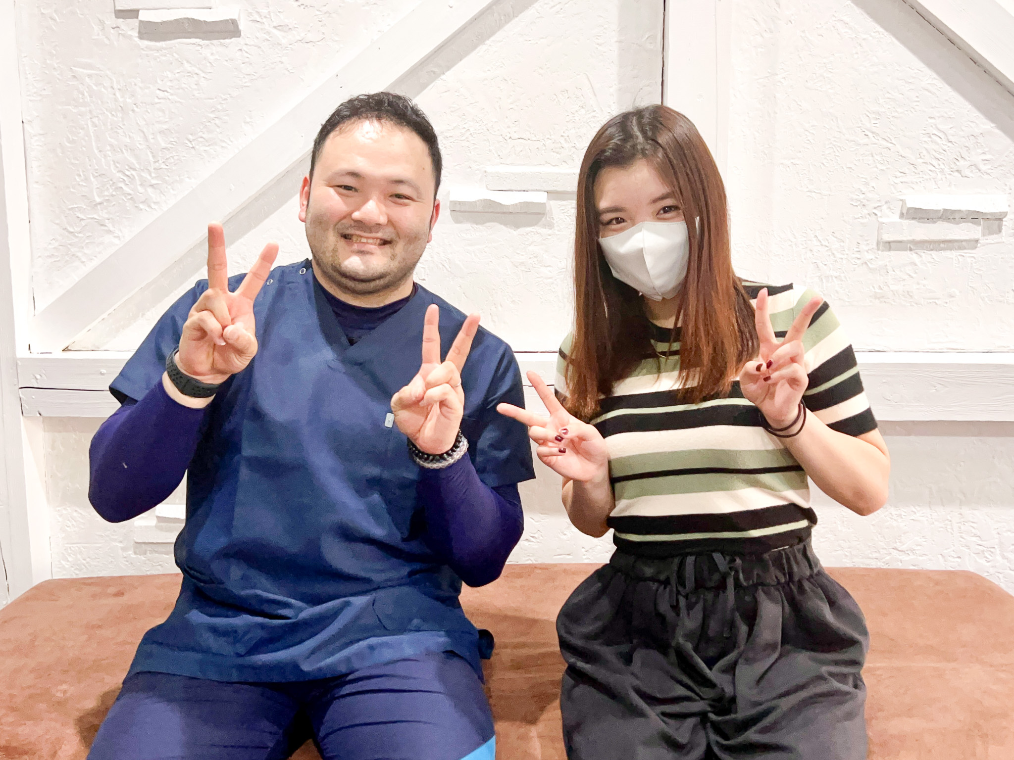 整体院DCTTASTのお客様